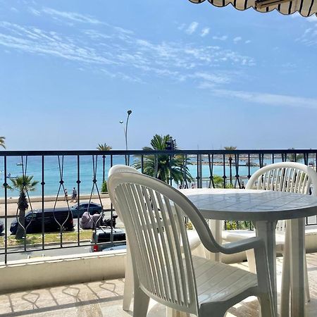 Le Mona Lisa, Vue Mer, Balcon Menton Exterior foto